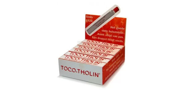 Waarvoor kun je Toco-Tholin Druppels Gebruiken?