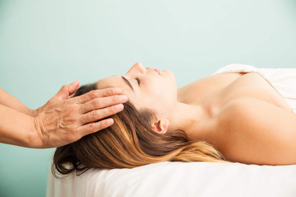 Energetische massage: de sleutel tot innerlijke balans