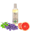 Verana 100% natuurlijke gezichtsmassageolie Lavendel Grapefruit 250ml