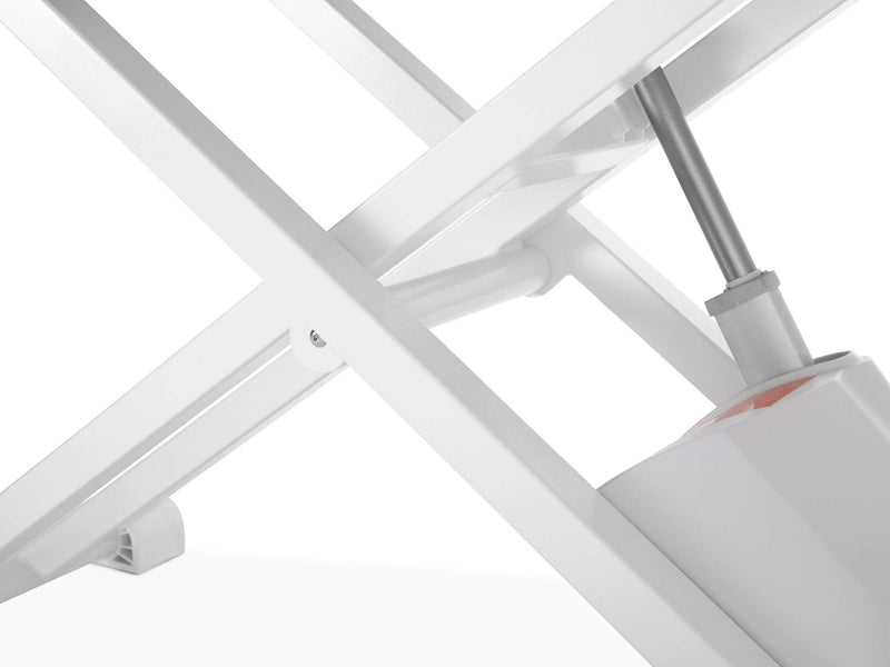 ZenGrowth Elektrische Massagetafel Pirin Liftback Beige 71cm