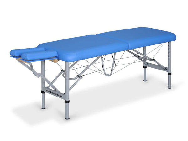 Chiropractie Massagetafel Ultralux Blauw 9.4kg